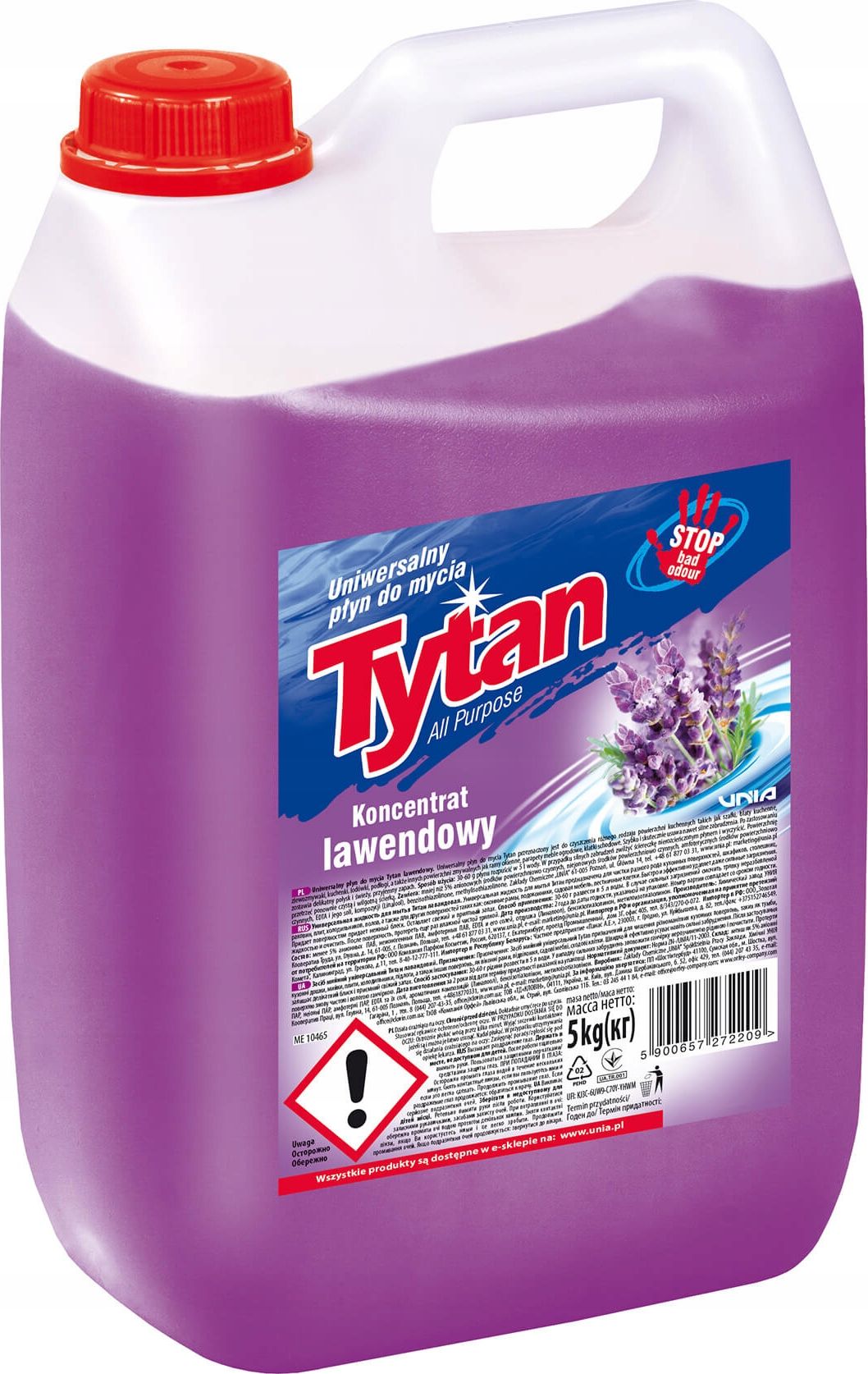 Tytan    5 kg | 7500648 |