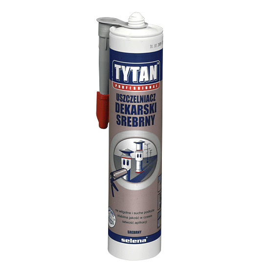 Tytan Uszczelniacz dekarski 310ml | YDE