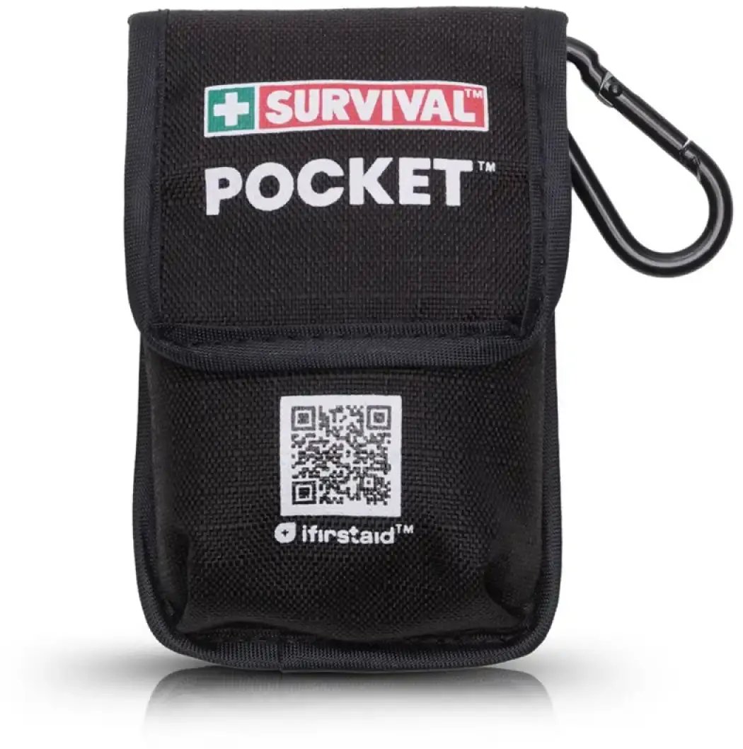 Tzmo Apteczka Survival First Aid Kit