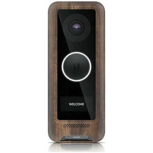 Ubiquiti Protect Cover UniFi UVC-G4-DB-Cover-WOOD |