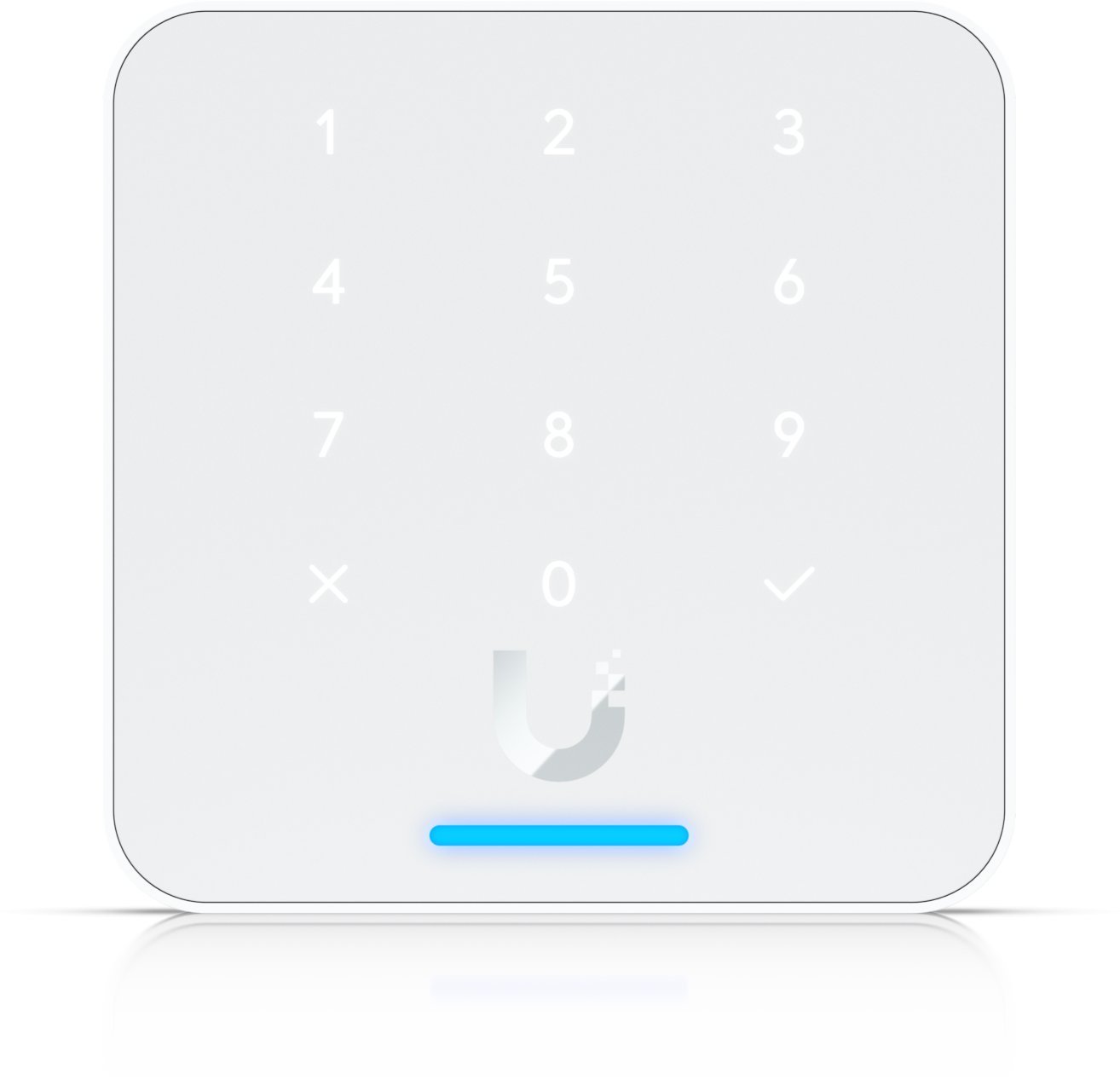Ubiquiti Reader Flex, Basic access control