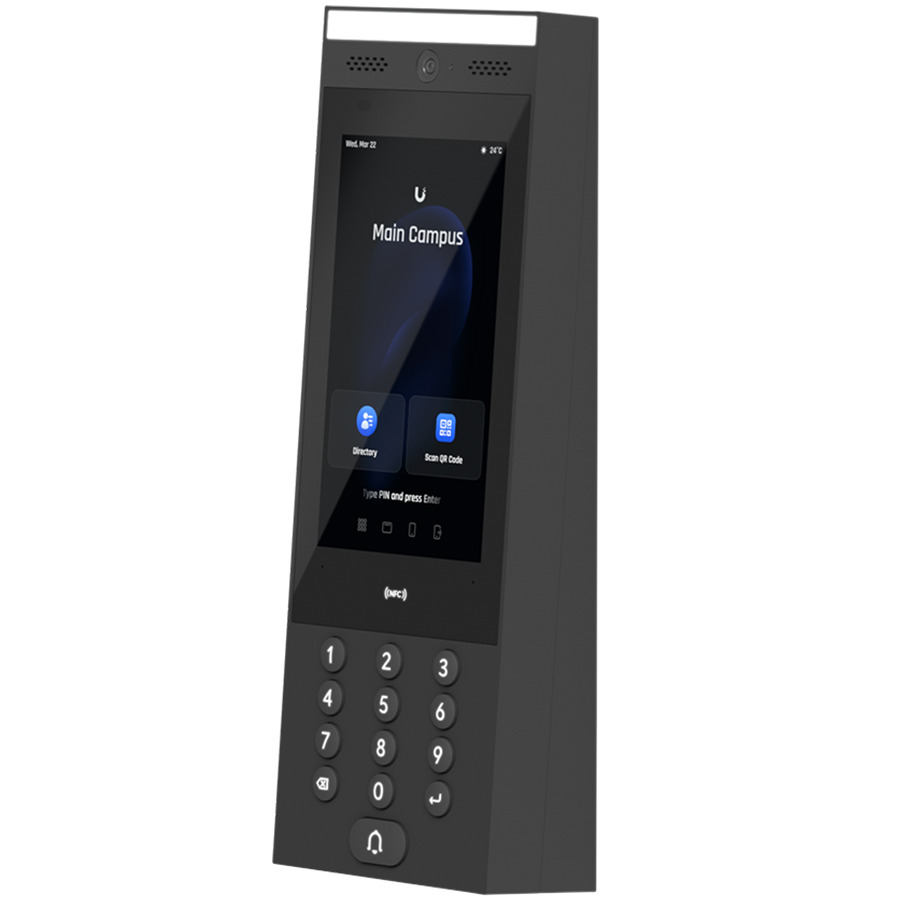 Access Ubiquiti UniFi Access Intercom surface