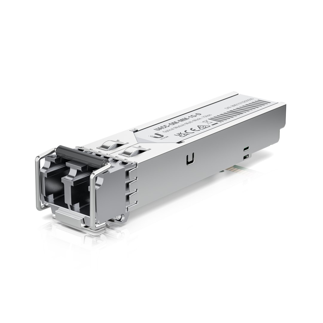 Ubiquiti UACC-OM-MM-1G-D-2 network transceiver module Fiber