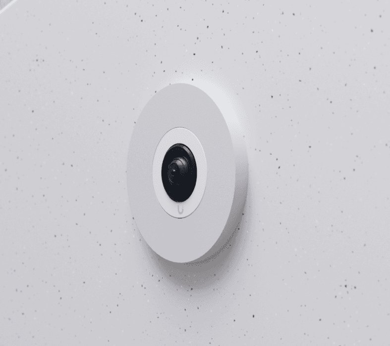 Ubiquiti Ubiquiti AI Theta Professional Flush