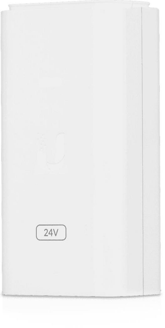 Ubiquiti Ubiquiti Poe-24-12W-G-Wh | Zasilacz Poe