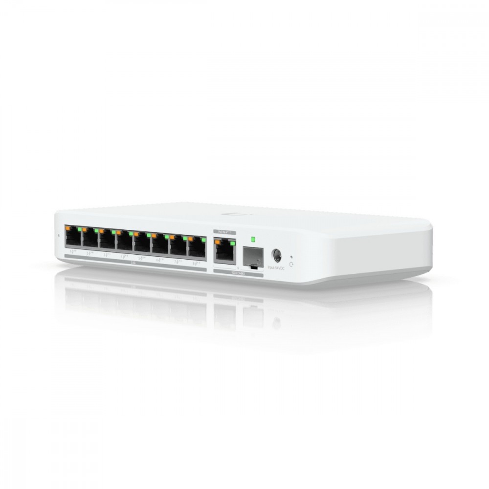 Switch Ubiquiti UniFiSwitch Flex Desktop (USW-Flex-2