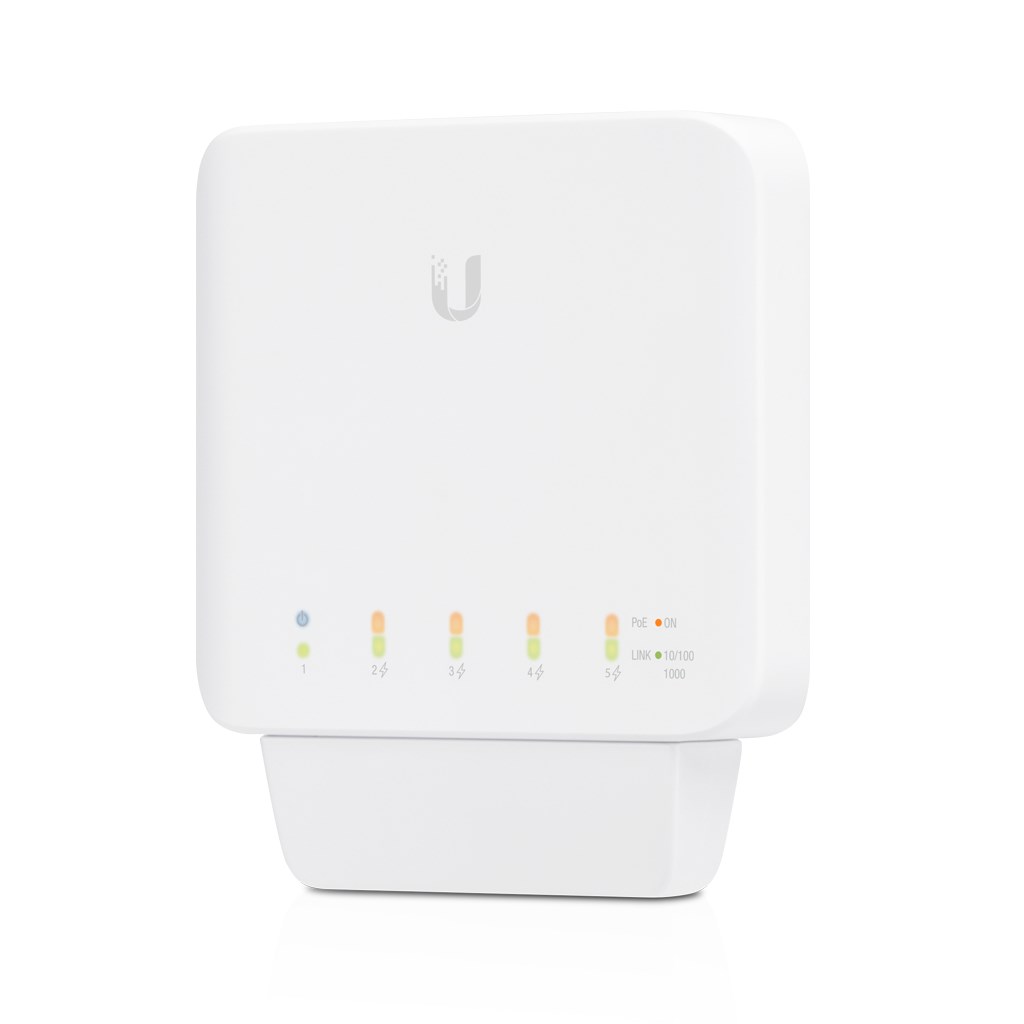 Ubiquiti UniFi USW‑FLEX Managed L2 Gigabit