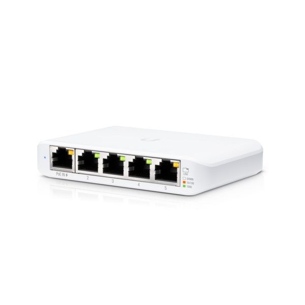 Ubiquiti UniFi USW Flex Mini 5P