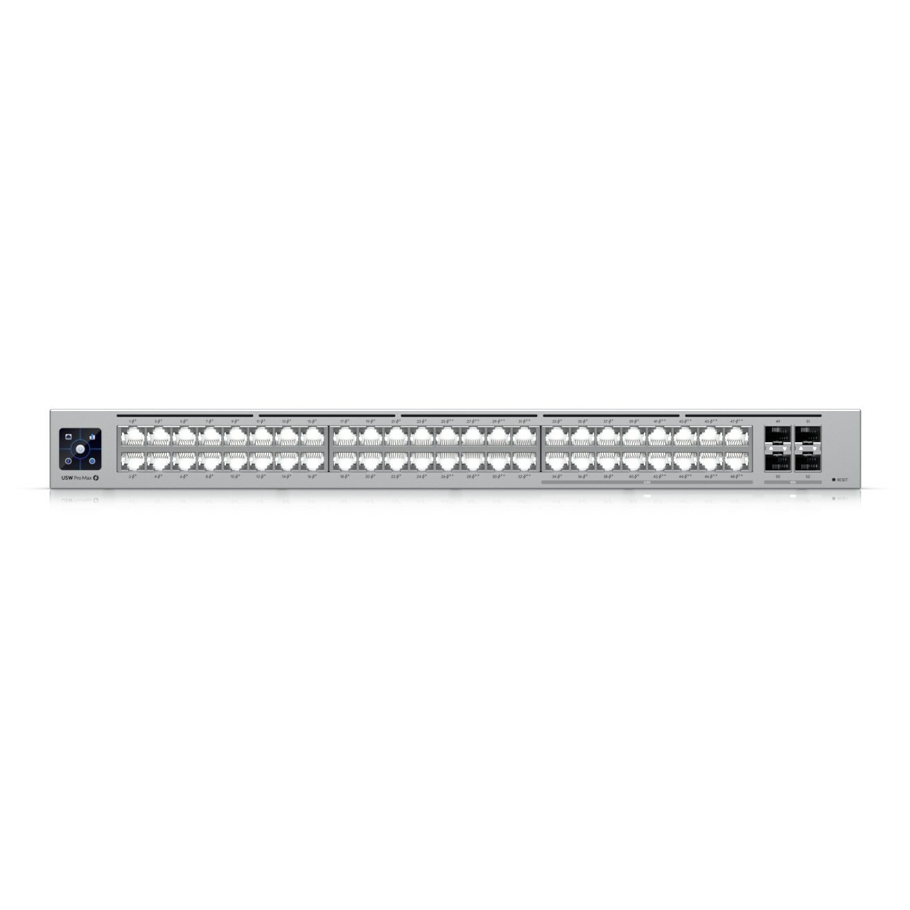 Switch Ubiquiti UniFi Pro Max (USW-PRO-MAX-48-POE)