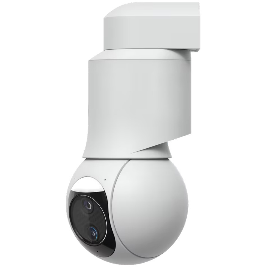 UBIQUITI Ubiquiti UVC-G6-PTZ-W All-weather, 4K dual-lens