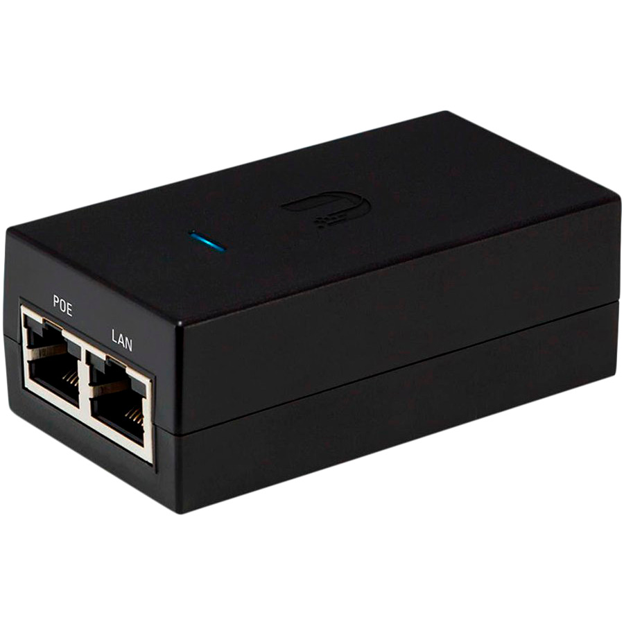 UBIQUITI Ubiquity POE Injector, 24VDC, 30W