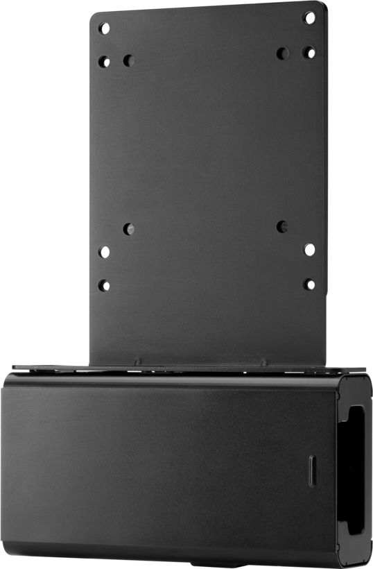 Komputera HP Wspornik B300 mocującym zasilacz