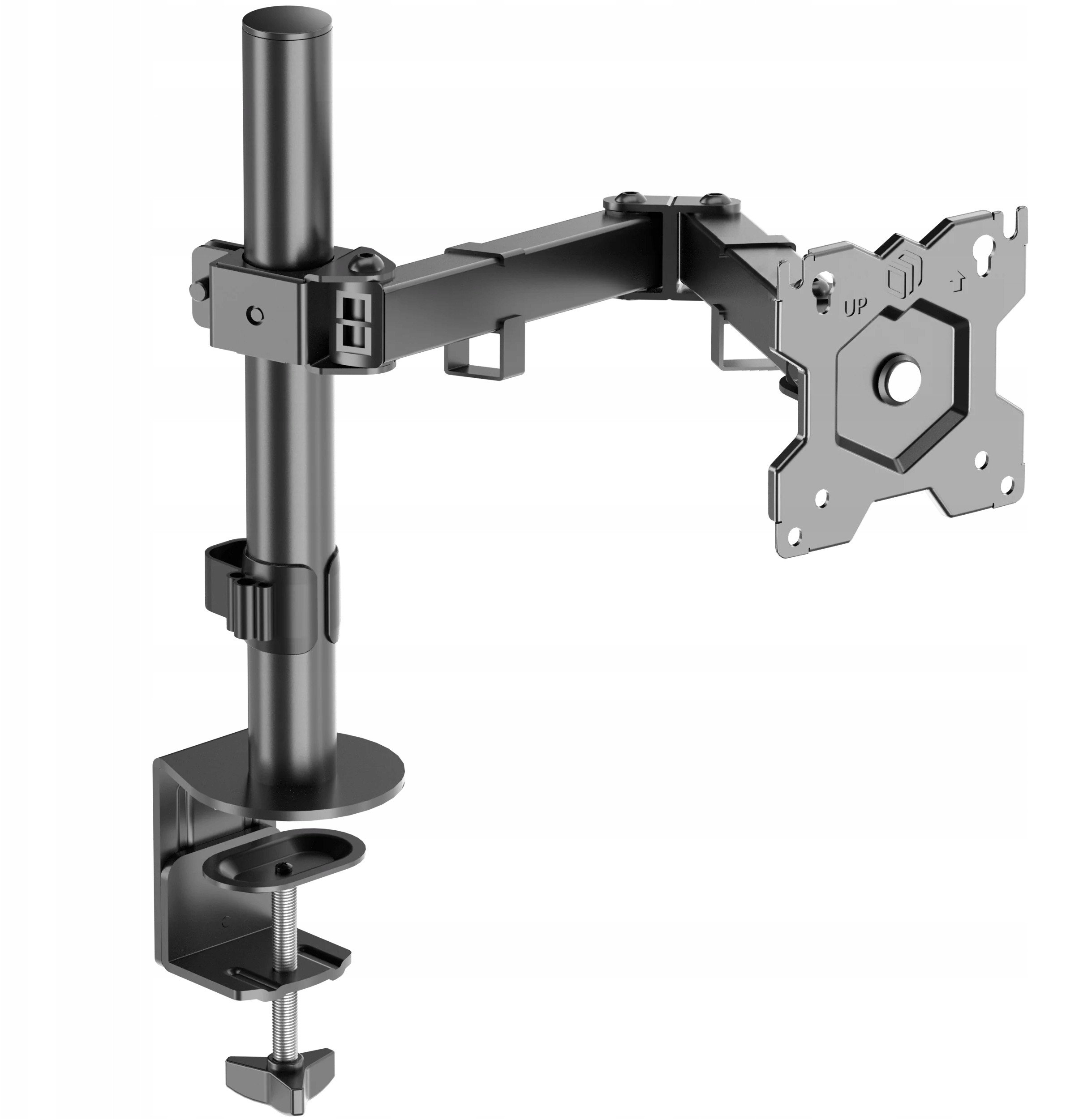 MONITOR ACC DESK MOUNT/13-34" BLACK D121E-B