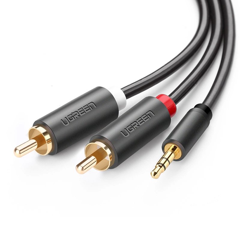Kabel Ugreen Jack 3.5mm -