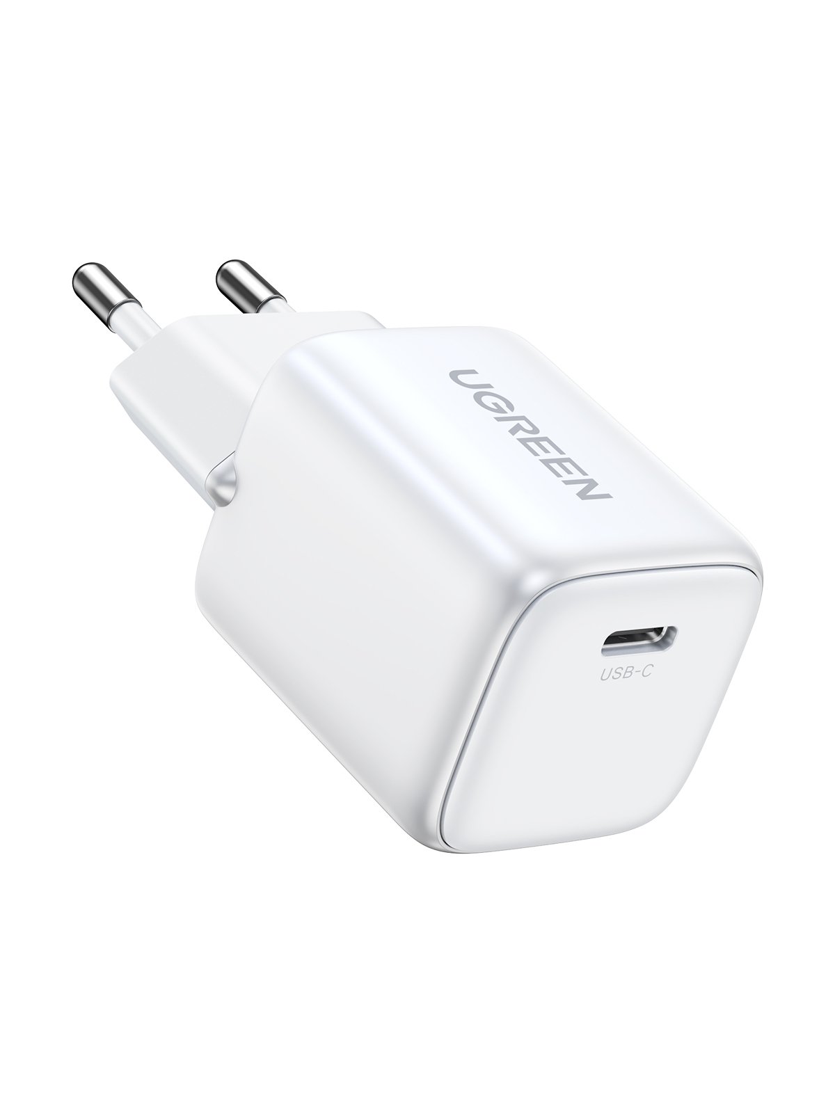 Ugreen Nexode mini sieciowa 1x USB-C