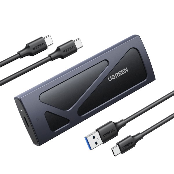 Ugreen 15512 storage drive enclosure SSD