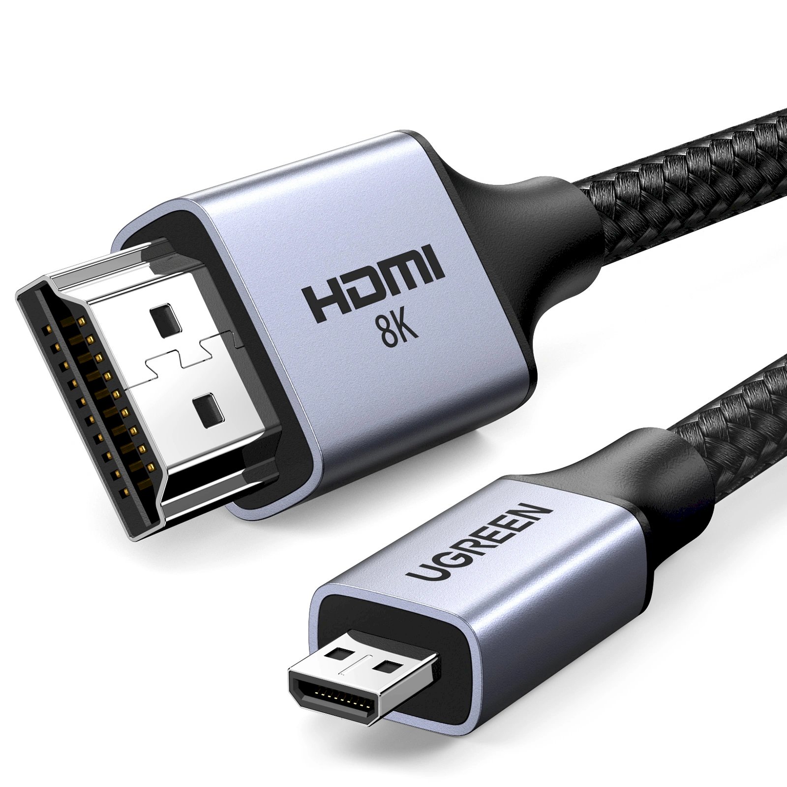 UGREEN 15516 HDMI is HDMI Type