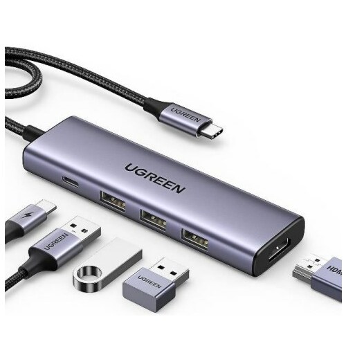 HUB USB Ugreen CM511 1x USB-C