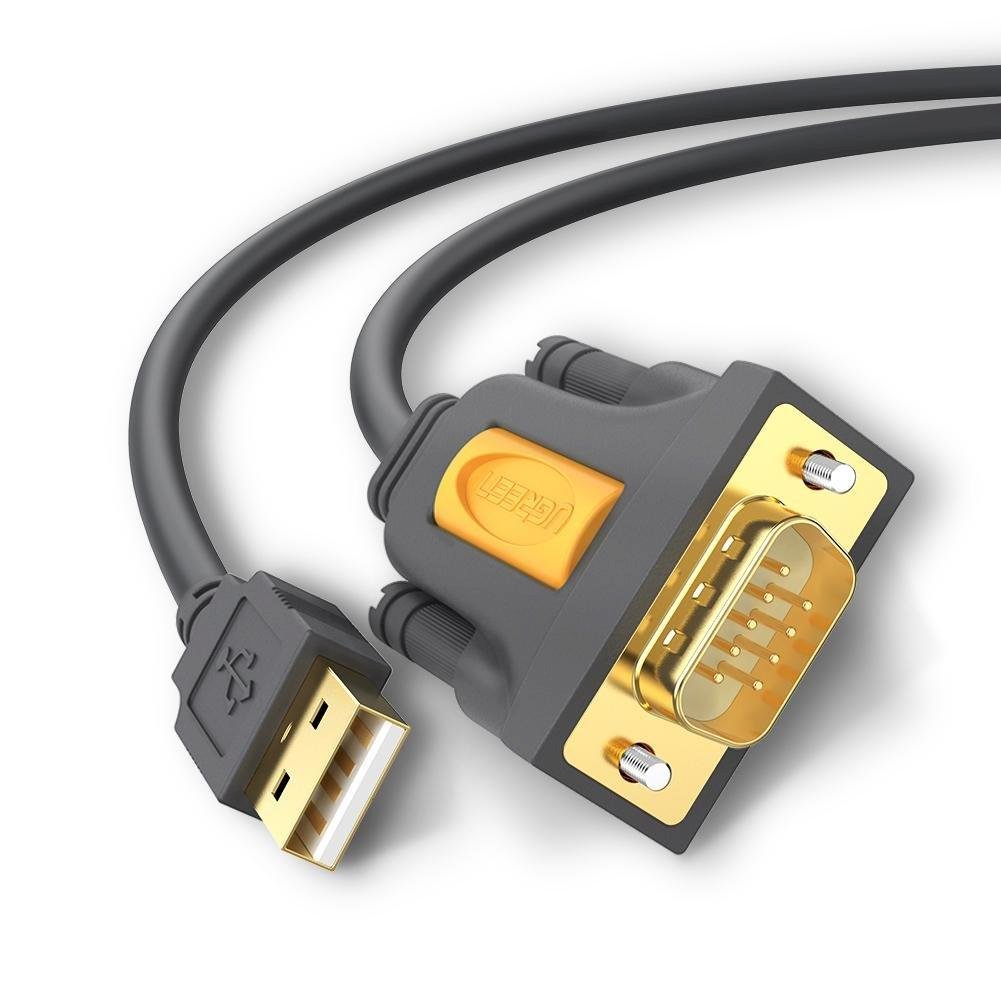 Kabel USB Ugreen USB-A - RS-232