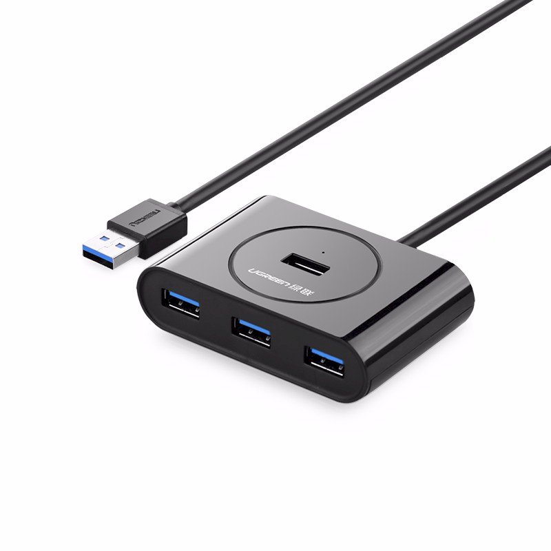 HUB USB Ugreen CR113 4x USB-A