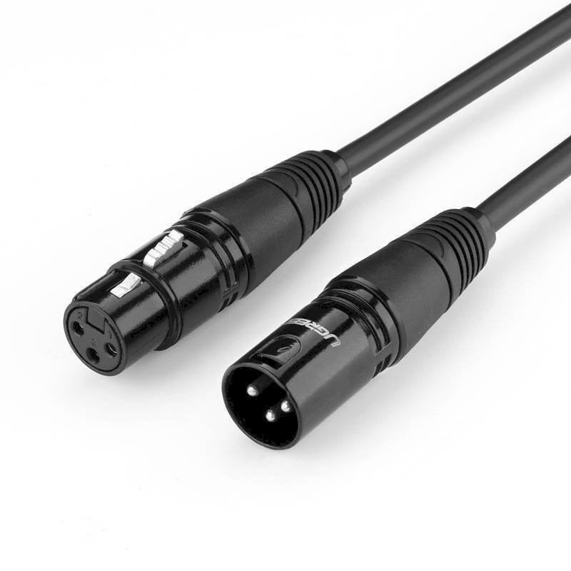 Kabel Ugreen XLR - XLR 2m