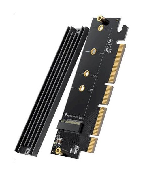 Ugreen PCIe 4.0 x16 do