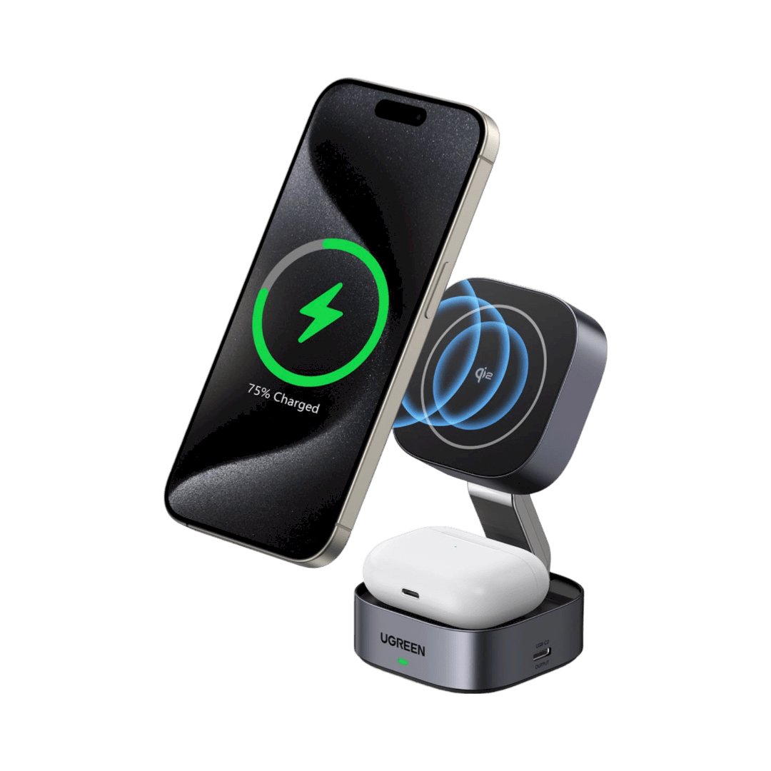 Ugreen X227 1x USB-A 2x USB-C