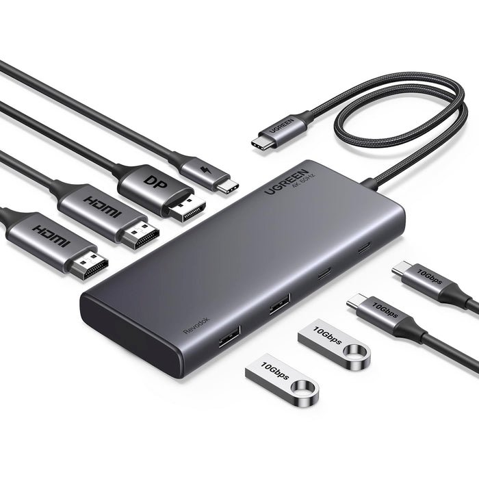 HUB USB Ugreen CM639 1x USB-C