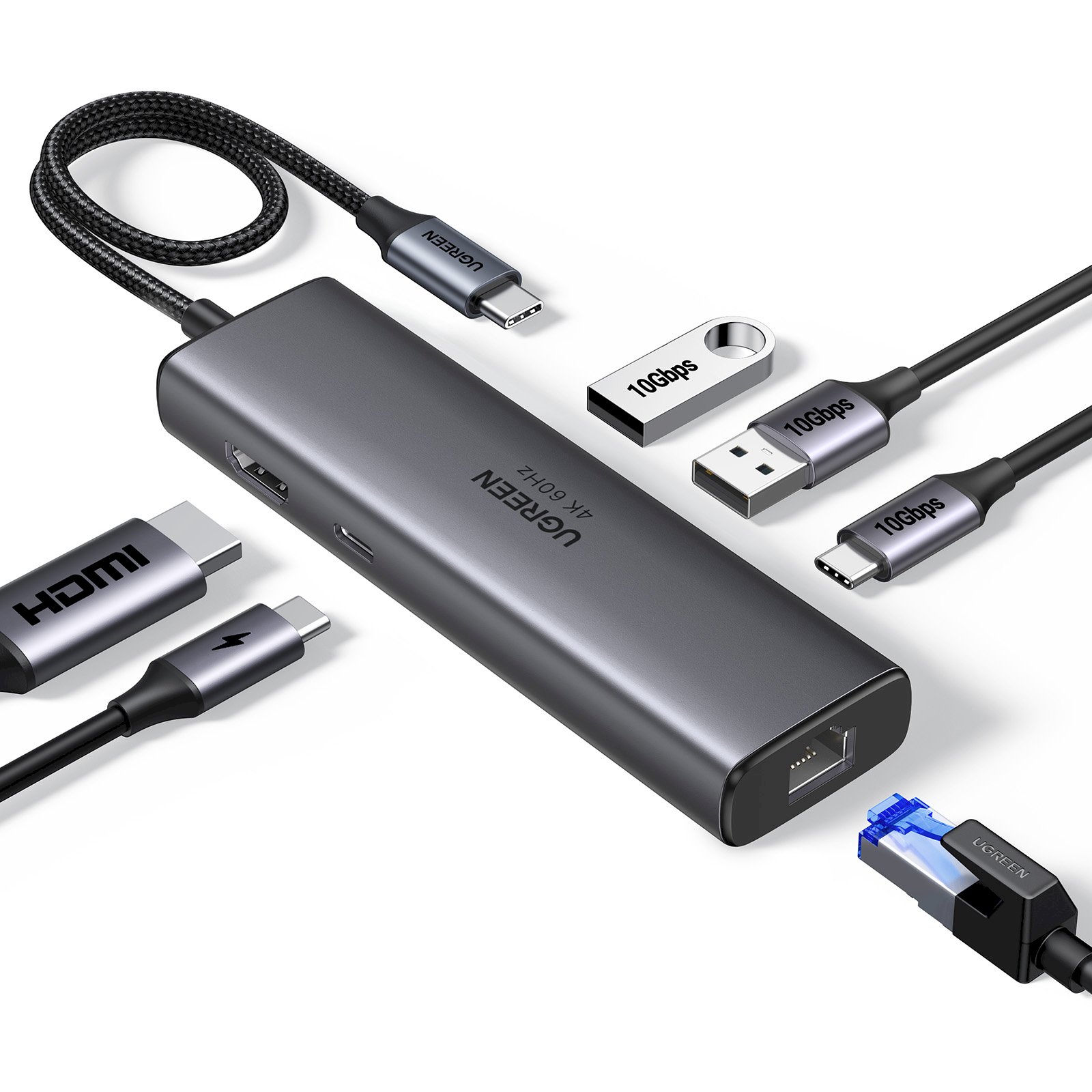/replikator Ugreen CM512 USB-C (45000-0) |