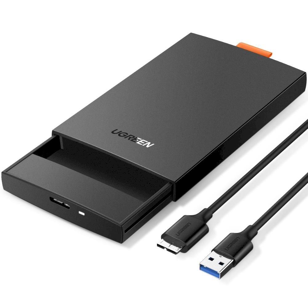 Ugreen 2.5" SATA SSD/HDD -