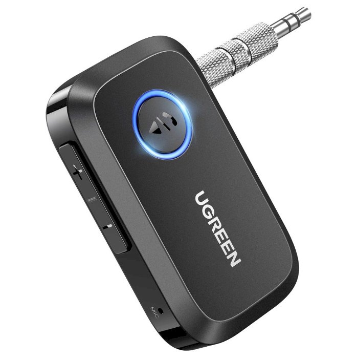 Bluetooth Ugreen Odbiornik Bluetooth 5.3