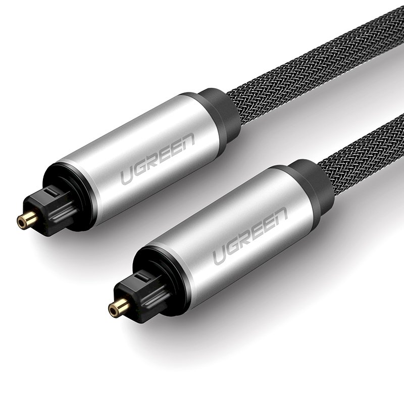 UGREEN AV108 Cable optical TOSLINK -