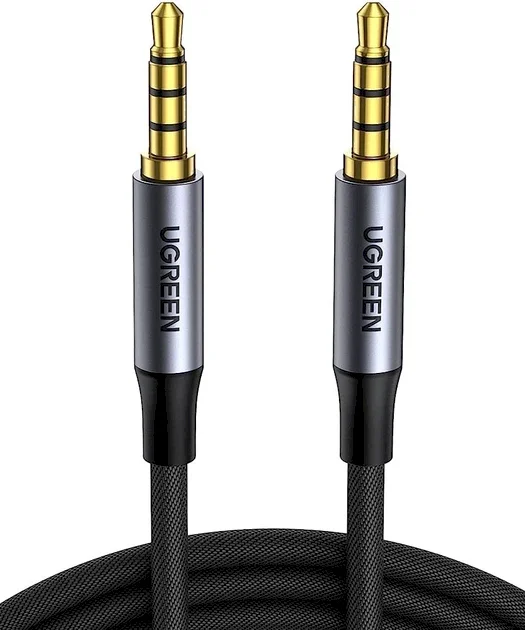 Ugreen AV183 Audio is 3.5