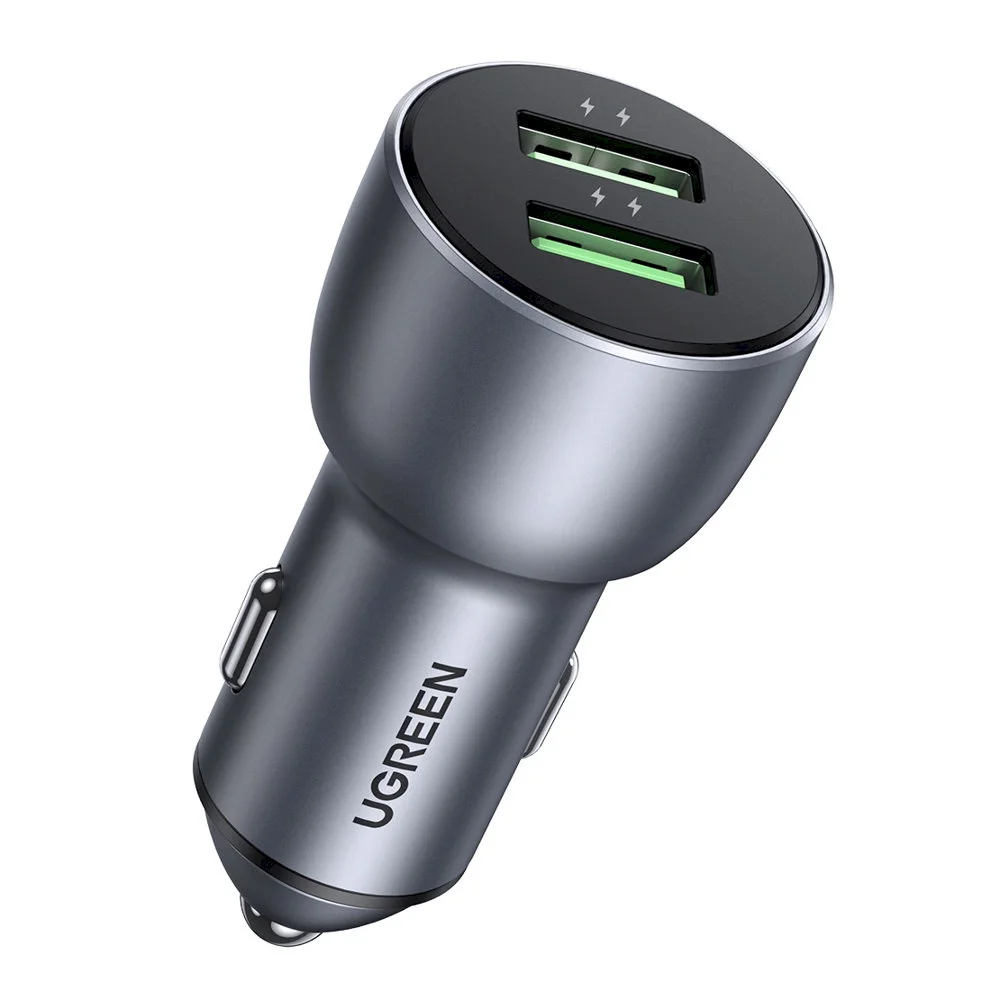 Ugreen CD213 2x USB-A 3 A
