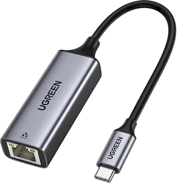USB Ugreen CM199 USB-C - RJ-45