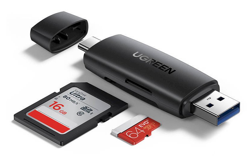 USB Ugreen CM304 USB-A - USB-C