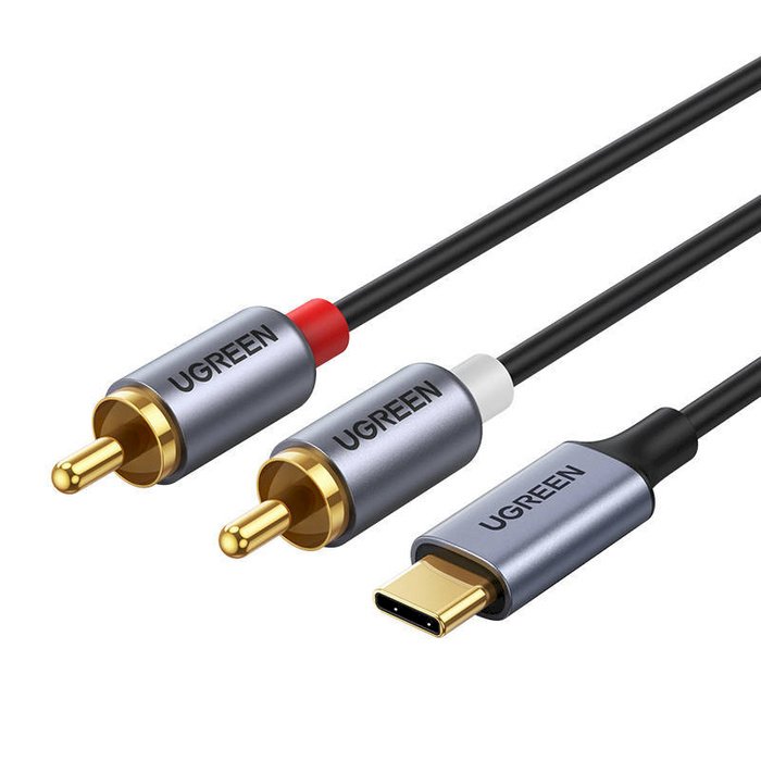 Kabel USB Ugreen USB-C - 2x
