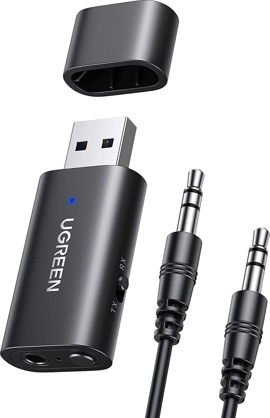 Ugreen CM523 Raidītājs / Uztvērējs Bluetooth