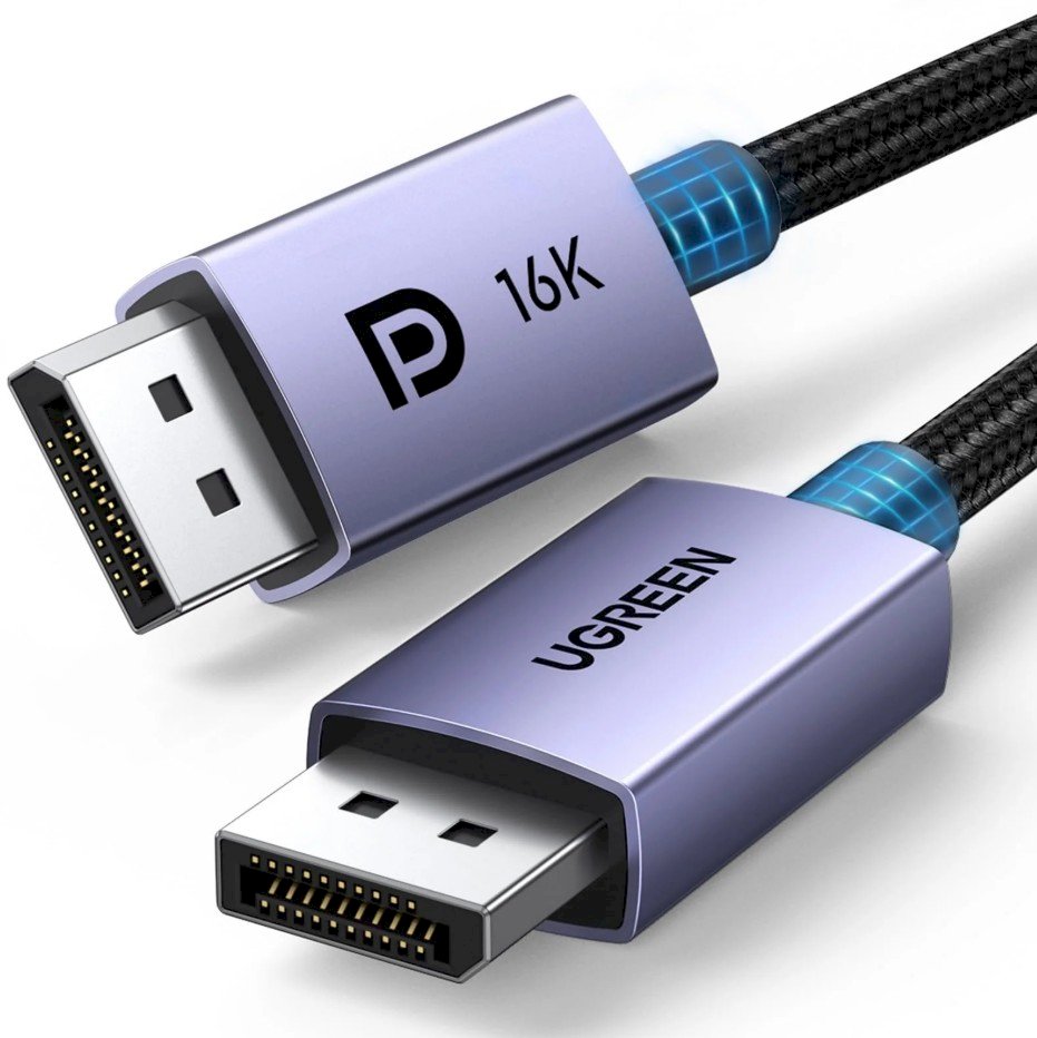 Ugreen Kabel DisplayPort Ugreen DP131, 16K