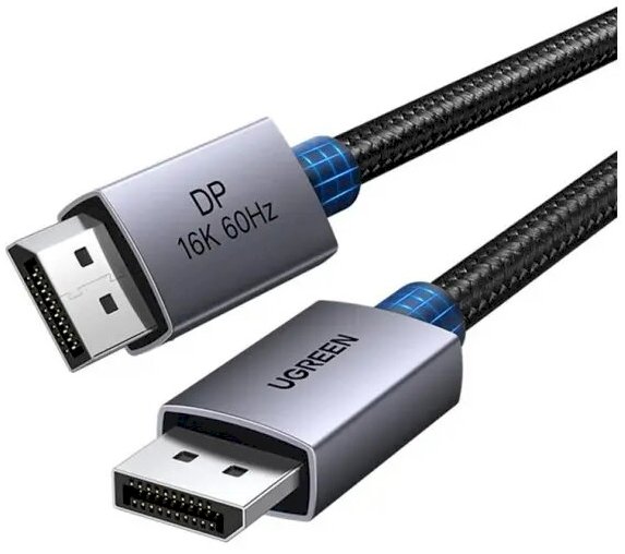Kabel Ugreen DisplayPort - DisplayPort 0