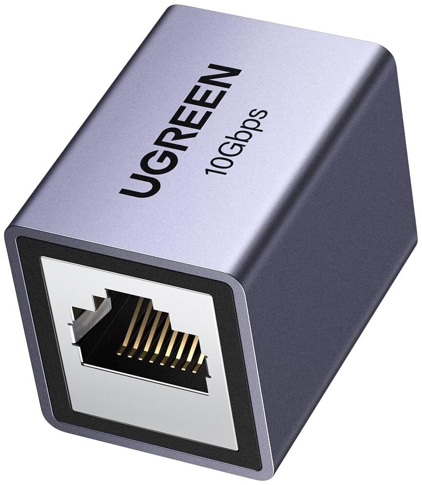 Ugreen Ethernet Cable Coupler Extender RJ45