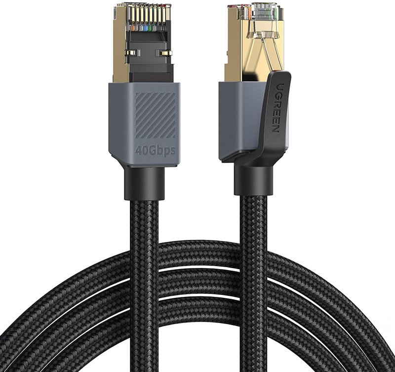 Ugreen Kabel Ethernet UGREEN NW343 Cat8