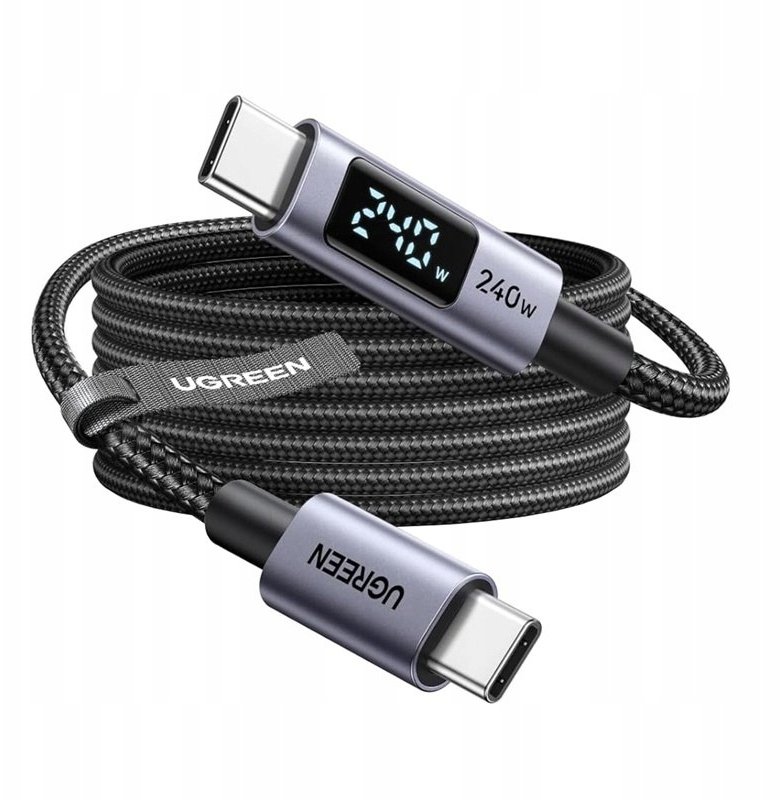 Ugreen Kabel USB-C do USB-C UGREEN
