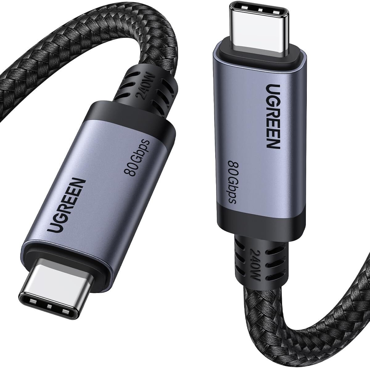 UGREEN L706 Cable USB-C - USB-C