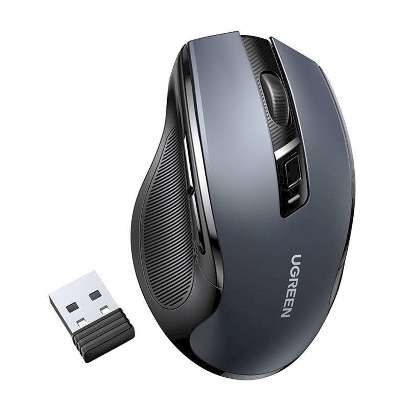 Ugreen optyczna bezprzewodowa USB 2.4GHz