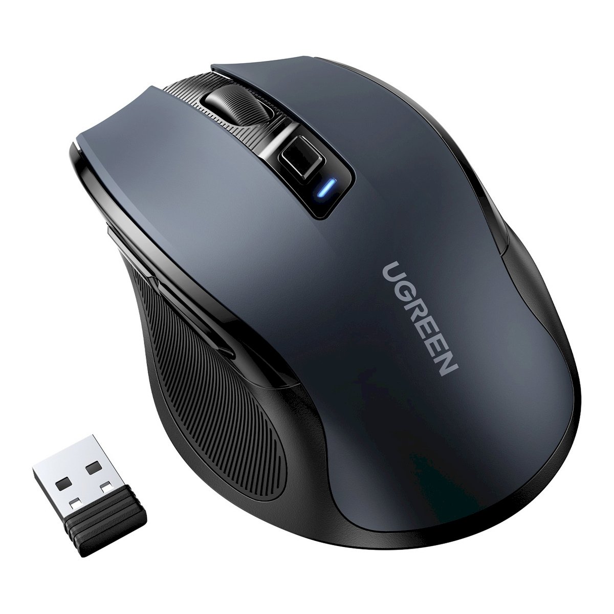 Ugreen Optyczna  bezprzewodowa USB 2.4GHz