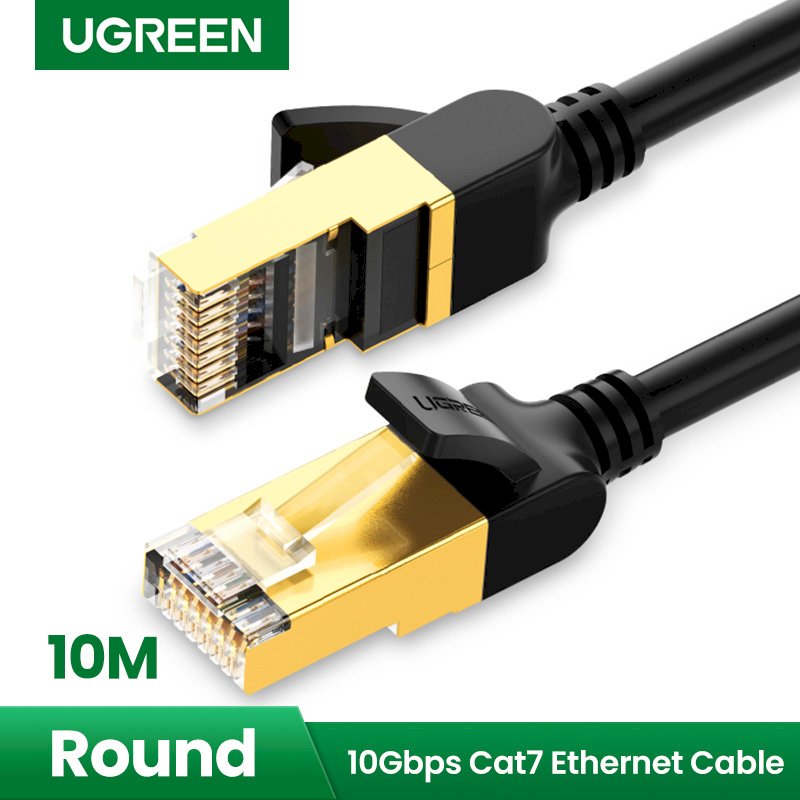 Ugreen NW107 sieciowy RJ45, Cat.7