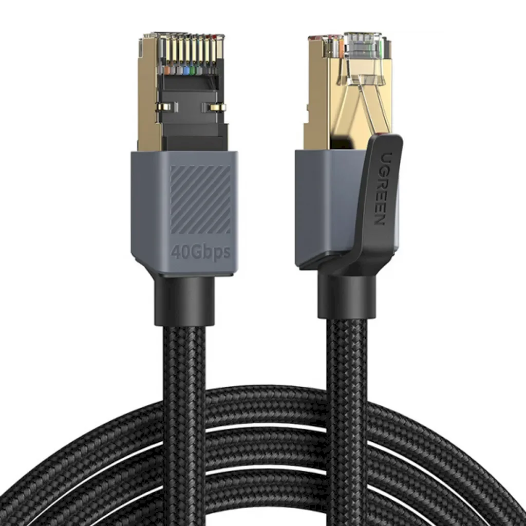 UGREEN NW343 Ethernet is RJ-45 Cat