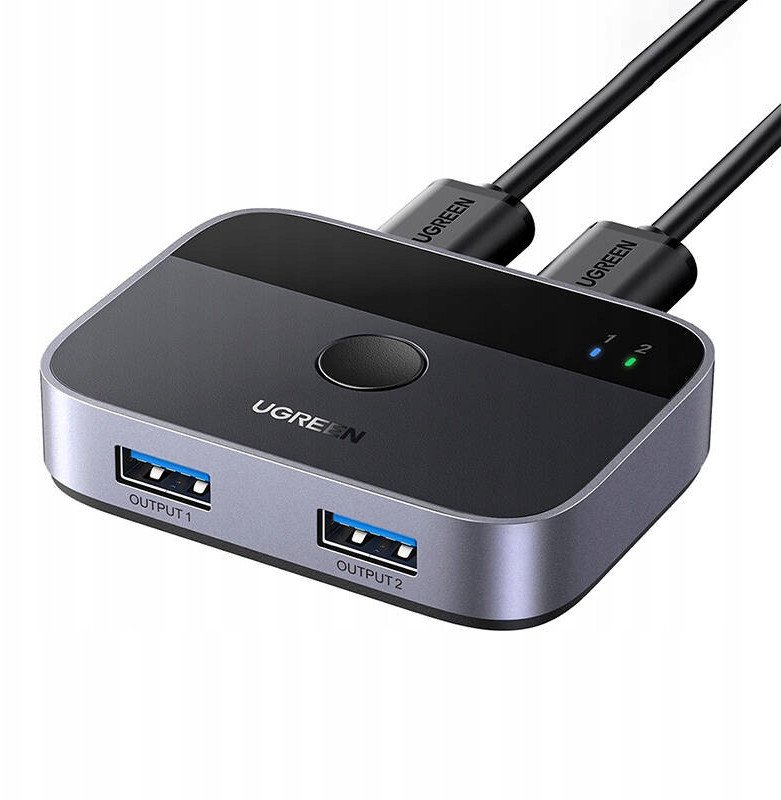Ugreen / switch 2x USB-C do