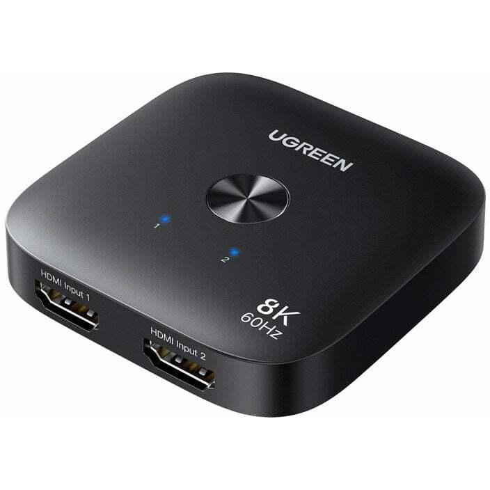 Ugreen  / Switch HDMI AW700, 2x1